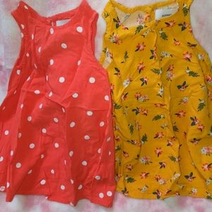 Toddler summer dresses